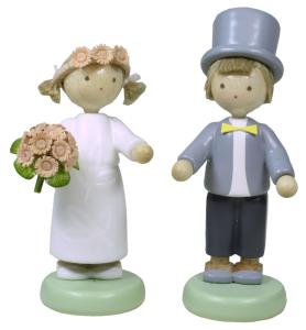 Flade Kinderhochzeit  (Flade 5229 neu) Kinderhochzeit